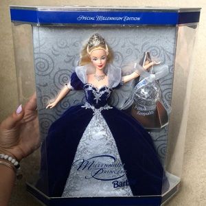 Barbie Doll: Special Millennium Edition